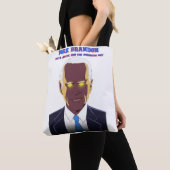 Tote Bag Dark Brandon (De près)