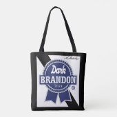 Tote Bag Dark Brandon 2024 (Dos)