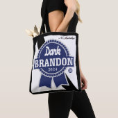 Tote Bag Dark Brandon 2024 (De près)