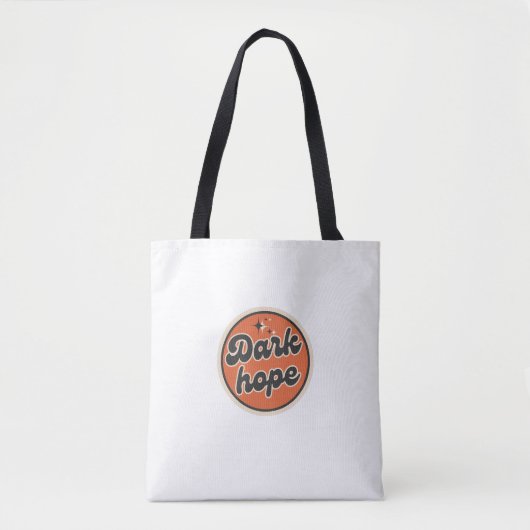 Tote Bag Dark Hope (Devant)