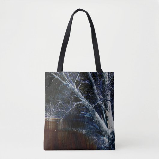 Tote Bag Dark Side 7 sta (Devant)