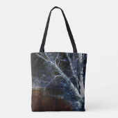 Tote Bag Dark Side 7 sta (Dos)
