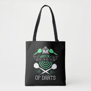 Tote Bag Darts - Ministry Of Darts