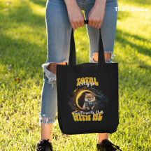 Date personnalisable Total Eclipse Dog Club Parent