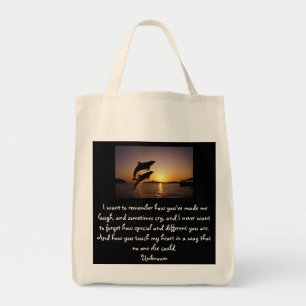 TOTE BAG DAUPHIN