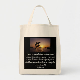TOTE BAG DAUPHIN