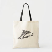 Tote Bag Dauphin des îles Hawaii (Devant)