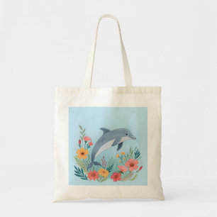 Tote Bag Dauphin Floral