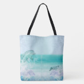 Tote Bag Dauphin Splash (Dos)