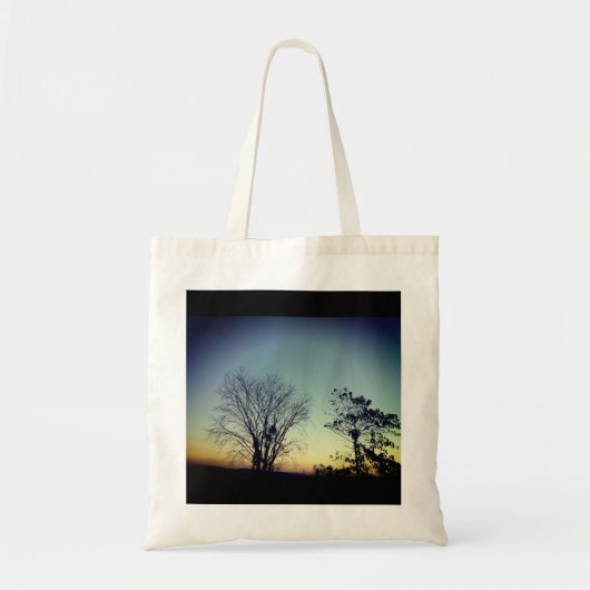 Tote Bag Dawn Park (Devant)