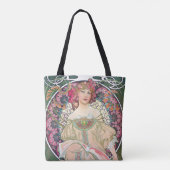 Tote Bag Daydream (printemps), Mucha (Dos)