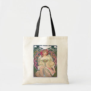 Tote Bag Daydream (printemps), Mucha