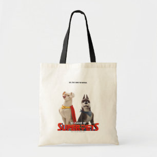 Tote Bag DC League of Super-Pets Theatrical Art