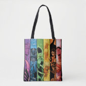 Tote Bag DC Pride Comic Cover 2022 (Devant)