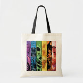 Tote Bag DC Pride Comic Cover 2022 (Devant)