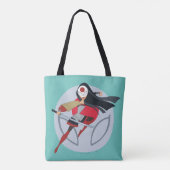 Tote Bag DC Super Hero Girls Katana (Dos)