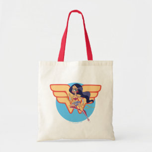 Tote Bag DC Super Hero Girls Wonder Woman