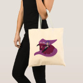Tote Bag DC Super Hero Girls Zatanna (Devant (produit))