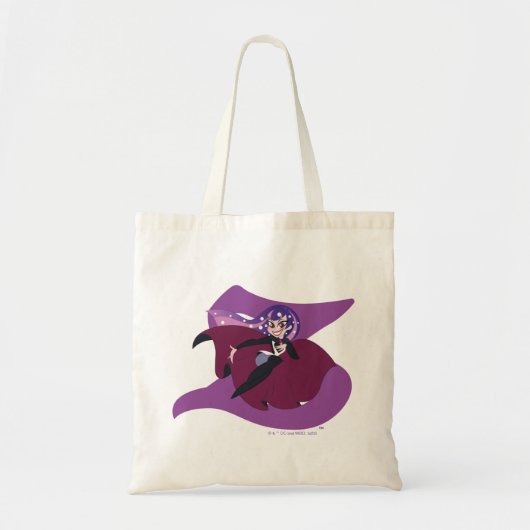 Tote Bag DC Super Hero Girls Zatanna (Devant)