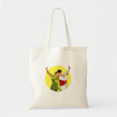 Tote Bag DDLJ Bollywood (Devant)