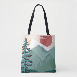 Tote Bag De beaux paysages