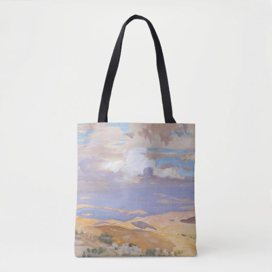 Tote Bag De Jérusalem (Devant)
