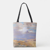 Tote Bag De Jérusalem (Dos)