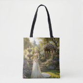 Tote Bag De la princesse à la reine (Devant)
