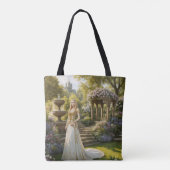 Tote Bag De la princesse à la reine (Dos)