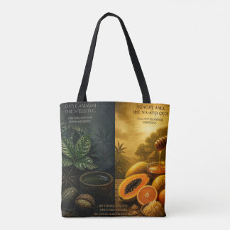 Tote Bag De l'amertume à la douceur