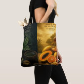 Tote Bag De l'amertume à la douceur (De près)