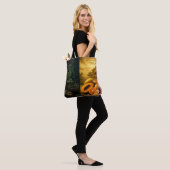 Tote Bag De l'amertume à la douceur (Sur le modèle)