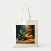 Tote Bag De l'amertume à la douceur (Devant)