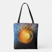 Tote Bag De Nuit en Jour....... (Dos)