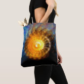 Tote Bag De Nuit en Jour....... (De près)