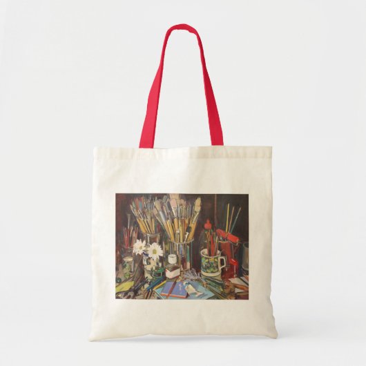 Tote Bag De studio toujours la vie 2012 (Devant)