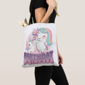 Tote Bag Débardeur de la princesse (De près)