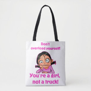 Tote Bag Débardeur féminine