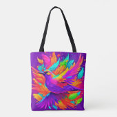Tote Bag Débardeur féminine (Dos)