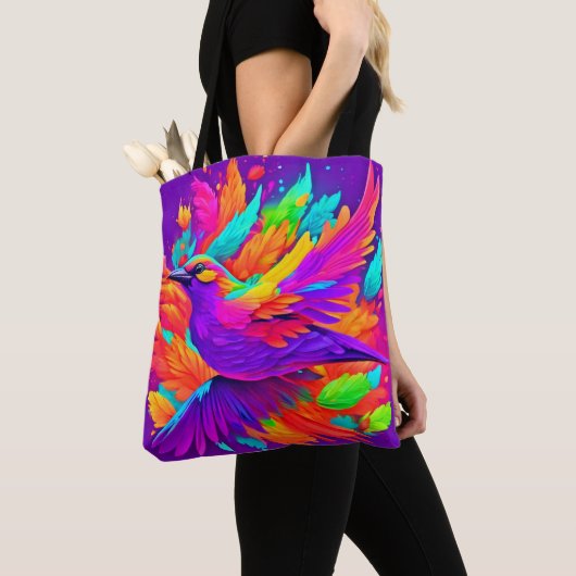 Tote Bag Débardeur féminine (De près)