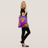Tote Bag Débardeur féminine (Sur le modèle)
