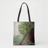Tote Bag Débardeur féminine avec nature (Devant)