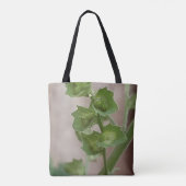 Tote Bag Débardeur féminine avec nature (Dos)