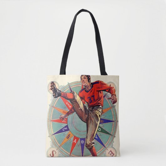 Tote Bag Début (Devant)
