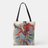 Tote Bag Début (Dos)