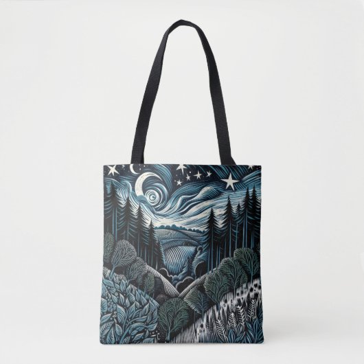 Tote Bag Début (Devant)