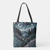 Tote Bag Début (Dos)