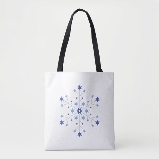 Tote Bag Débuts Stellaires (Devant)