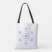 Tote Bag Débuts Stellaires (Dos)