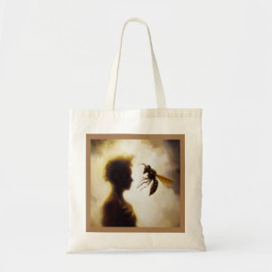 Tote Bag Déchets d'animaux d'esprit 1
